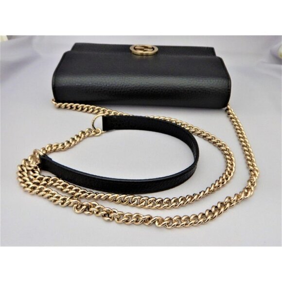 Gucci Marmont Wallet chain bag - Picture 3 of 14